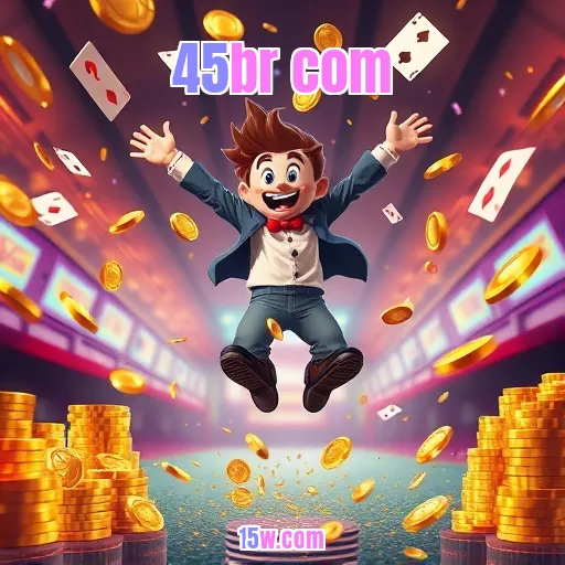 45br com: Novidades Imperdíveis no Mundo dos Jogos em 2023