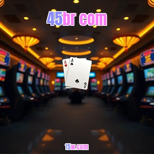 45br com: Descubra o Fascinante Universo dos RPGs Online